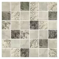 Mosaic Porcelain 30X30CM STONEHENGE GREY