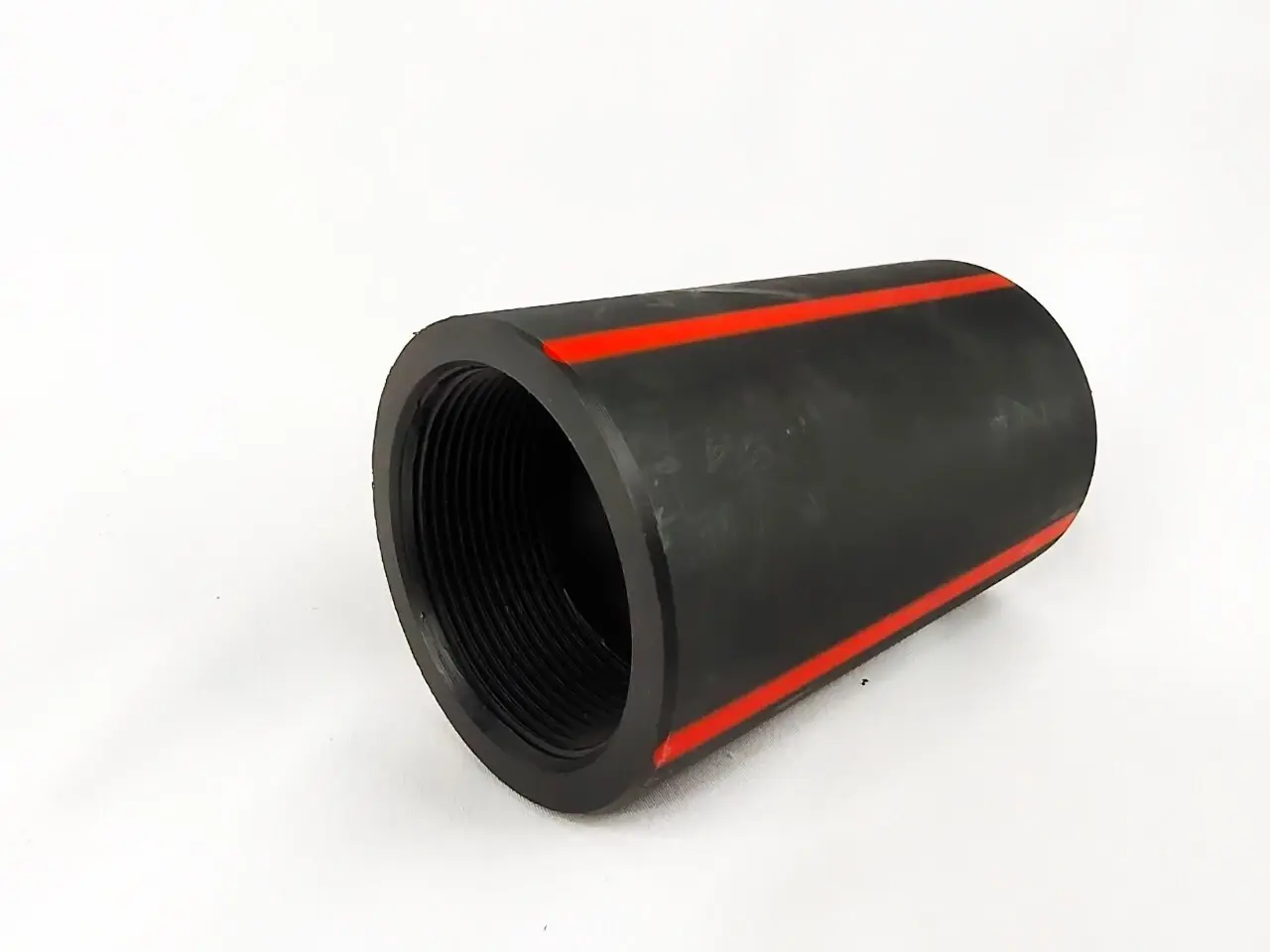 ข้อต่อไฟฟ้า HDPE Type A 2 1/2 นิ้ว-1