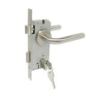 มือจับ COLT MORTISE S01-115 สีสแตนเลส