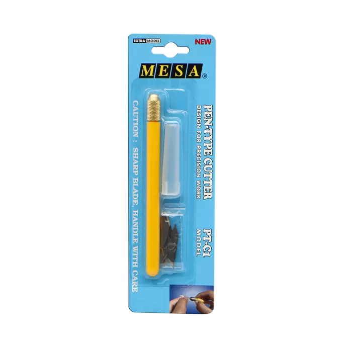มีดคัตเตอร์ MESA รุ่น PT-C1-1