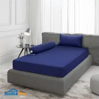 BEDSHEET T3 ME LIVING PANTONE NAVY