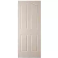 Door HDF Exterior P-04C