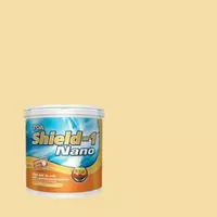 TOA 181 สี TOA สีน้ำชิลด์ วัน นาโน ชนิดกึ่งเงา ภายใน Golden Wheat