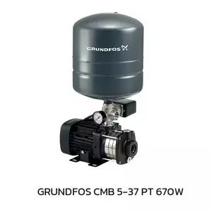 GRUNDFOS CMB 5-37 PT
