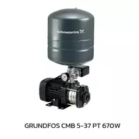 GRUNDFOS CMB 5-37 PT