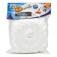 REFILL MOP MICRO FIBER POLY BRITE