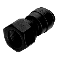 Toyox Fitting Female Adapter ข้อต่อสำหรับทิวป์งานเครื่องดื่มและอาหาร