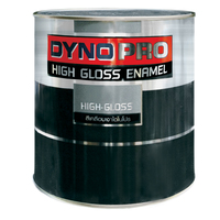 Special coating oil paint DYNO #106 white