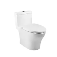สุขภัณฑ์ชิ้นเดียว TOTO CW889U 3/4.5 ลิตร พร้อมฝารองนั่ง