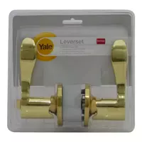 เขาควายทั่วไป YALE L5317 US3 สีทอง