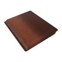 กระเบื้องหลังคาอดามัส ตราเพชร น้ำตาลประกายอำไพ