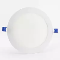 ดาวน์ไลท์ LED BEC BLADE II-O อะลูมิเนียม 7" 15W WARM WHITE