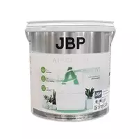 สีทาภายใน JBP AIRCLEAN A+ BASE A ชนิดกึ่งเงา