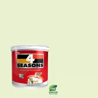 TOA 7707 สีโฟร์ซีซั่น TOA ชนิดด้าน ภายนอก Fresh Kiwi