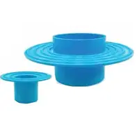 ข้อต่อกันซึม ช่วงสั้น PVC 4 นิ้ว SCG