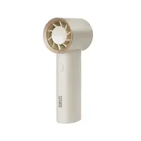 พัดลมพกพา 3.3 นิ้ว SOTHING HANDHELD ENGINE สีขาว (1287732)