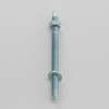 Chemical Anchor Stud Steel Zinc Plated Grade 8.8 CSZPB12160 M12x160