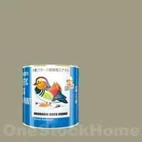 TOA M695 TOA สีน้ำมันเคลือบเงา เป็ดหงส์ Pewter
