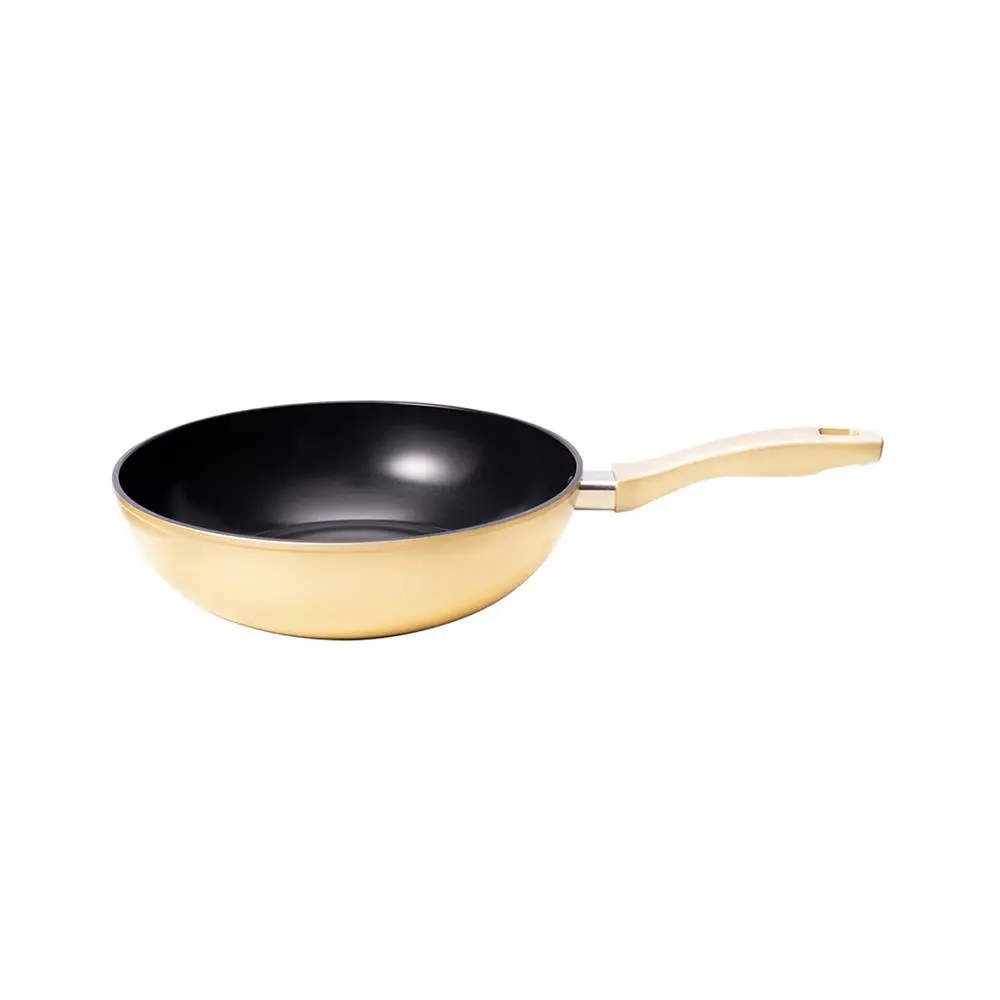 CERAMIC FRY PAN INDUCTION 28CM SEAGULL -1