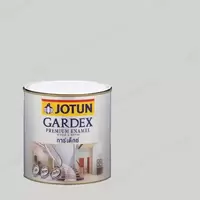 #9915 สีทาไม้ Jotun Gardex Enamel เงา Oxford River