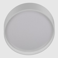 โคมไฟเพดาน LED CARINI ZY832-S 24 วัตต์ DAYLIGHT 13 นิ้ว สีขาว