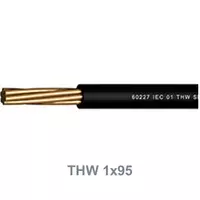 Fuhrer IEC01 THW Wire 1x95 mm2 100M