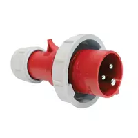POWER PLUG MALE PLUG 0252-6V HAC