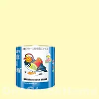 TOA M204 TOA สีน้ำมันเคลือบเงา เป็ดหงส์ Creamy White