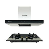 เตาฝัง+เครื่องดูดควัน DYNA HOME DH0490+DH2000G