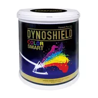 สีทาภายนอก DYNO DYNOSHIELD BASE D ชนิดกึ่งเงา 1 แกลลอน