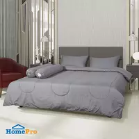 ชุดผ้าปู K6 ME LIVING PANTONE GREY