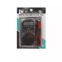 Multimeter model KEMD1018
