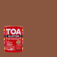 TOA G412 TOA GLIPTON Semi-Gloss Enamel G412 Clay Bake
