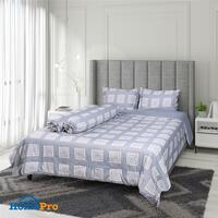 BEDSET K6 HLS METRIS BLUE