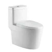 สุขภัณฑ์ 1 ชิ้น NASCO NC-8611S 3/6L สีขาว