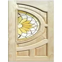ประตู+กจ สนNZ Sun Flower 80x200cm