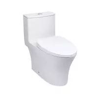 สุขภัณฑ์ชิ้นเดียว KARAT K-31226X-S-WK 3/4.5 ลิตร สีขาว