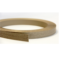 วัสดุปิดขอบ ABS สี AR8 Swiss Elm Champagne