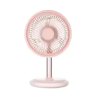 พัดลมพกพา 4.5 นิ้ว SUNNY 8200183 สีชมพู (1266349)