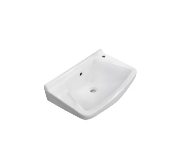 MODA WALL-HUNG WASHBASIN SET 6213 415x320x190MM.-1