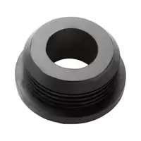 Black rubber set / RUBBER SPUD COTTO Z437