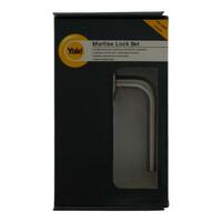 มือจับMORTISE YALE YML-YK-SN006 SS