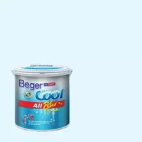 #E-1513 สีเบเยอร์คูล ออลพลัส ด้าน ภายนอก Fresh Blue