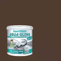 TOA 8653 TOA SuperShield AQUA GLOSS Water Base Enamel 8653 Jeff's Java