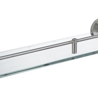 หิ้งกระจก KARAT FAUCET KB-15-732-63 สเตนเลส