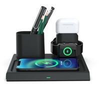 3 in 1 charger + pen container