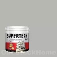 TOA 8297 TOA Supertech Plus Matt for Exterior 8297 Platinum Plate