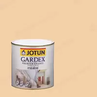 #1017 สีทาไม้ Jotun Gardex Enamel ชนิดกึ่งเงา Peach