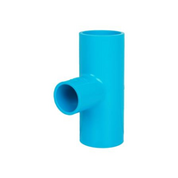 ข้อต่อสามทางลด 90 องศา PVC 1 1/2x3/4 นิ้ว ท่อน้ำไทย