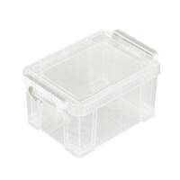 SMALL BOX WITH LOCK HANDLE 8.4x12x6.7cm